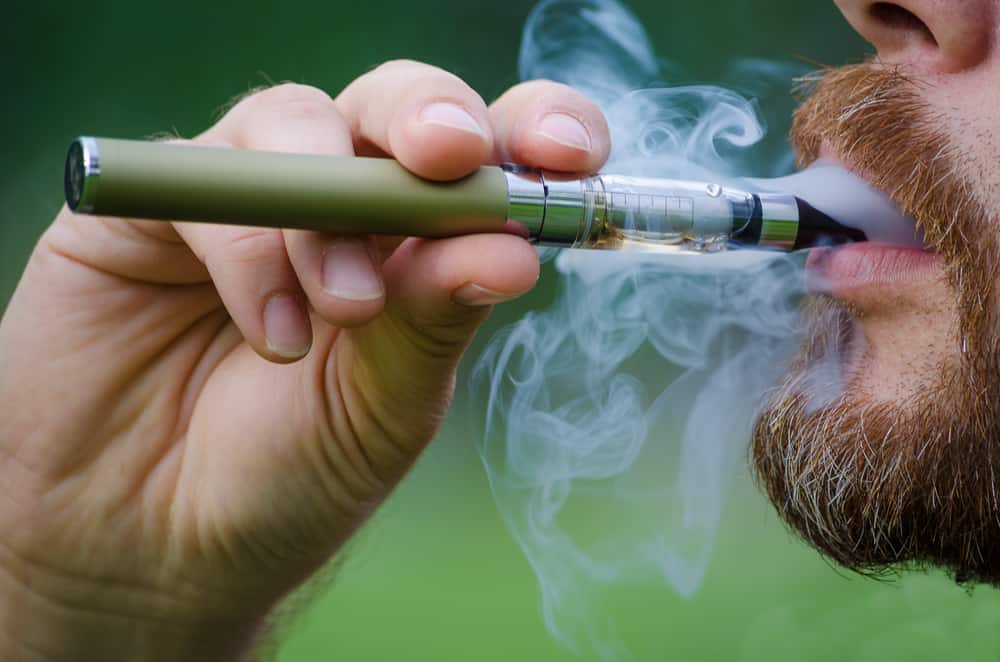 How Many Hits Are in a 300mg Vape Pen