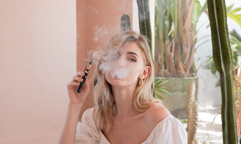How old do you have to be to vape