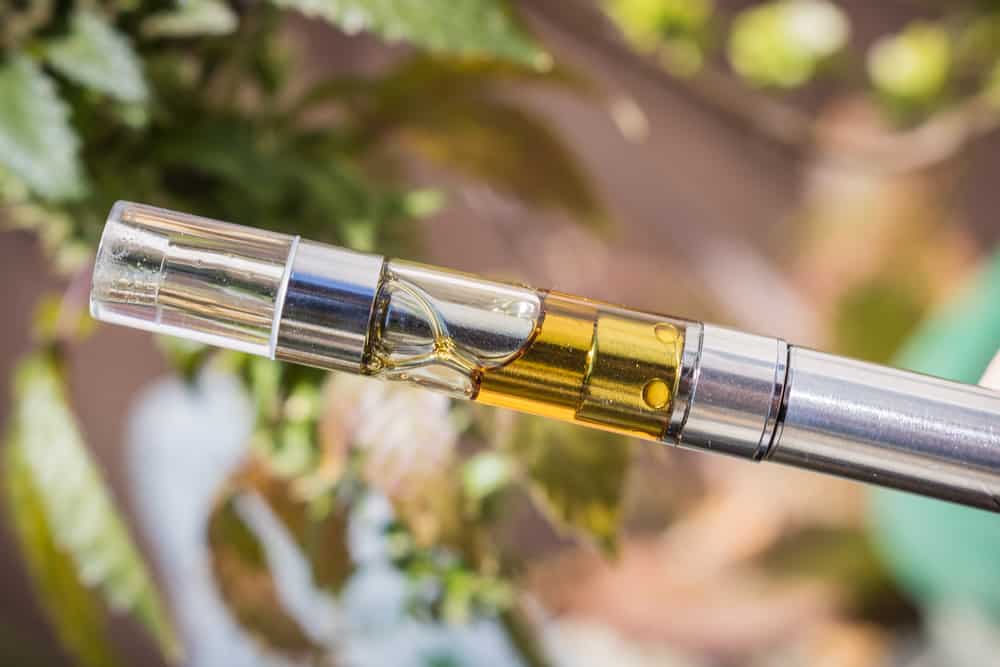 Vape E-Liquid Viscosity
