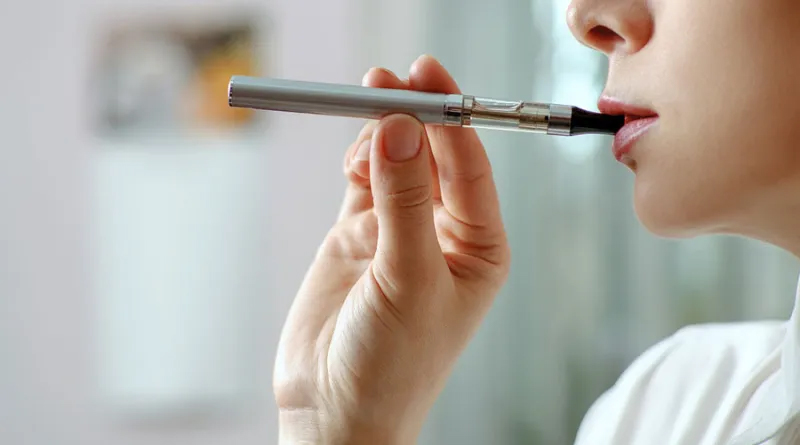 Vape Inhaling Technique
