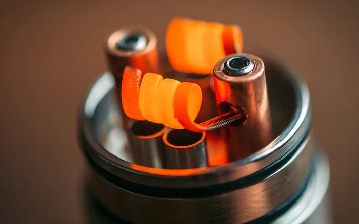 What Do Ohms Mean on Vaporizer