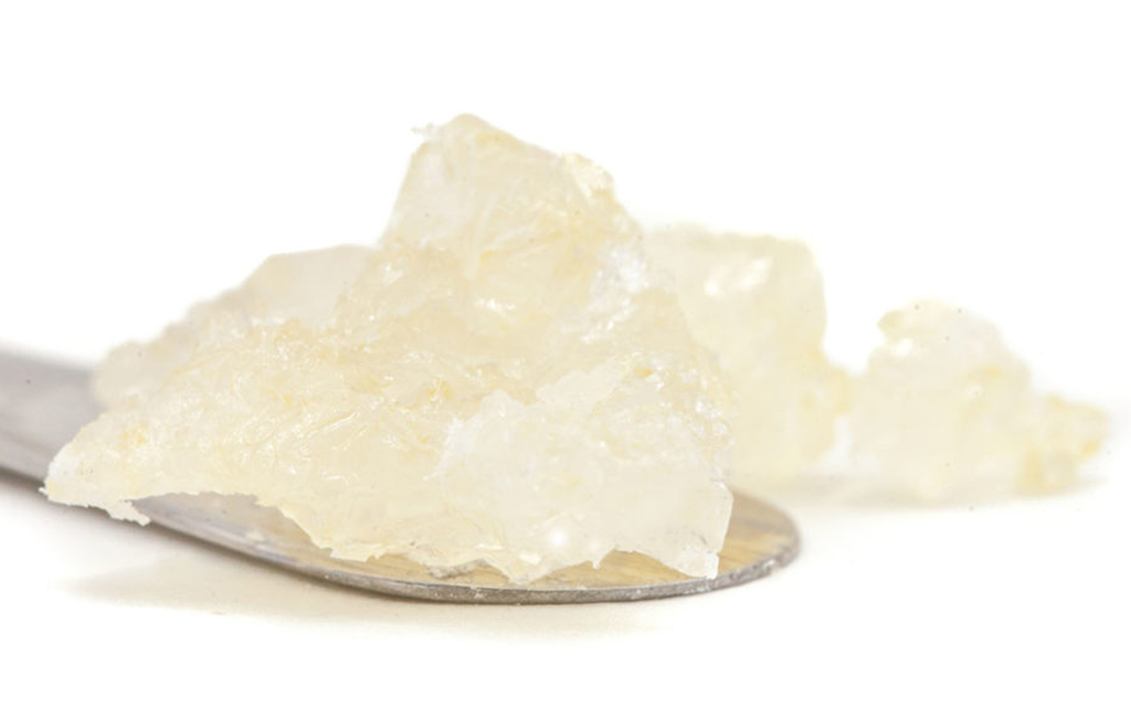 THC Crystals