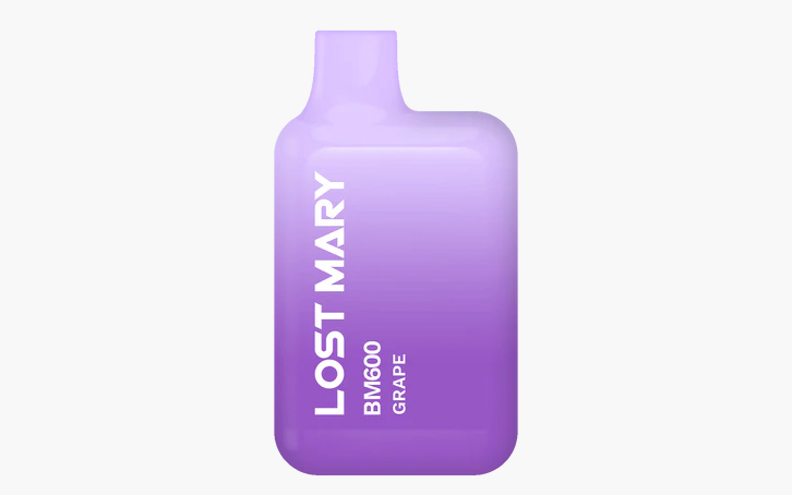 Lost Mary Grape BM600 - Elf Bar