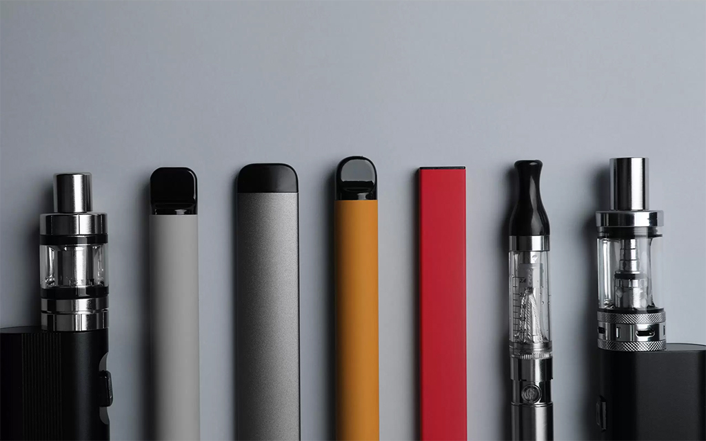 Type of Vape Carts