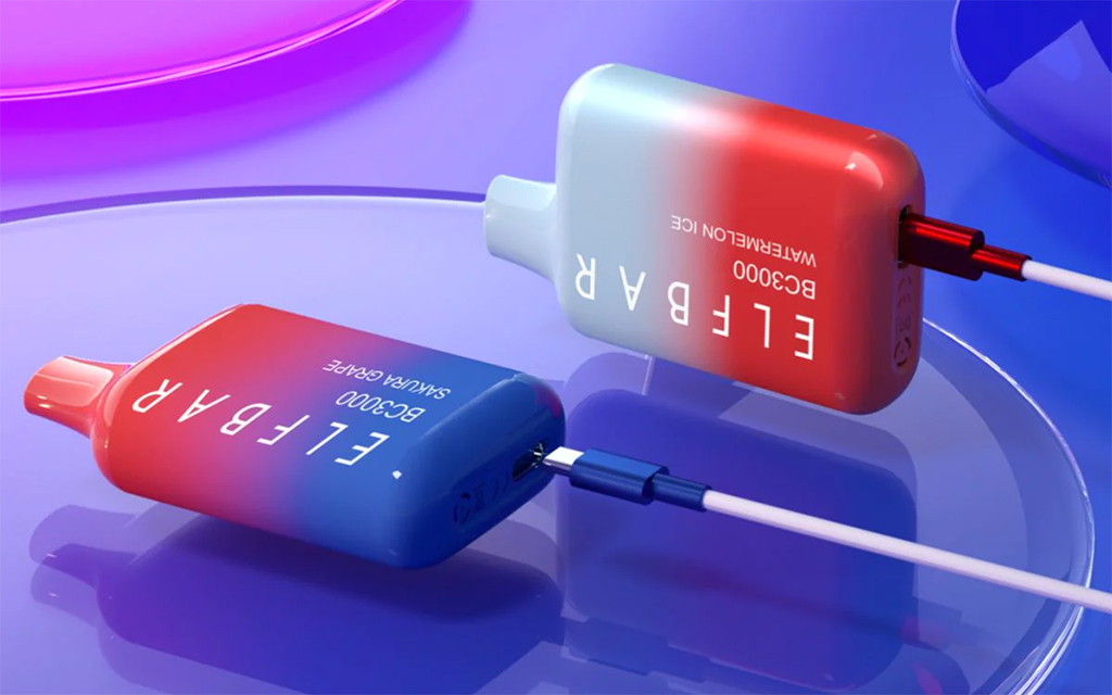What Type of Elf Bar Charger Should You Use