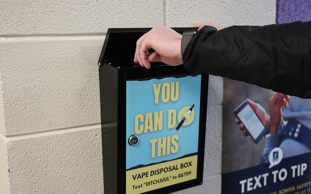 How to Dispose of Disposable Vapes