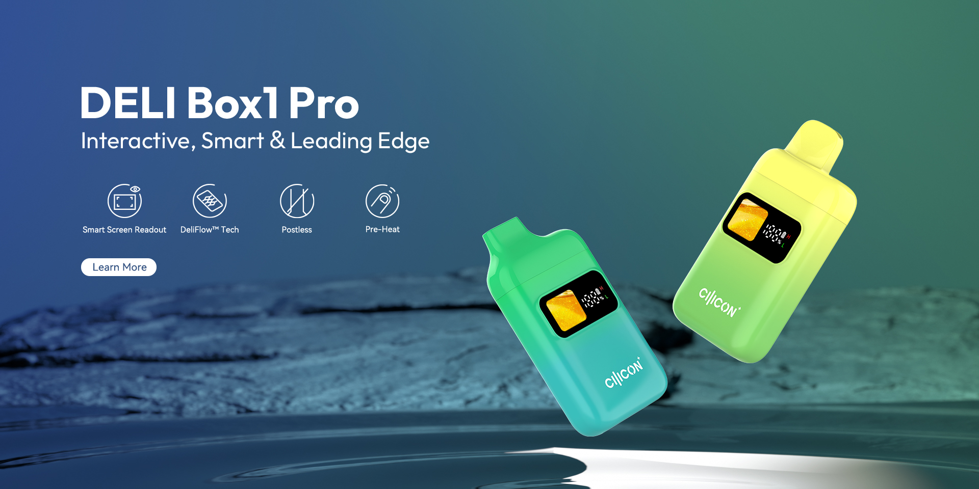 DELI Box1 Pro
