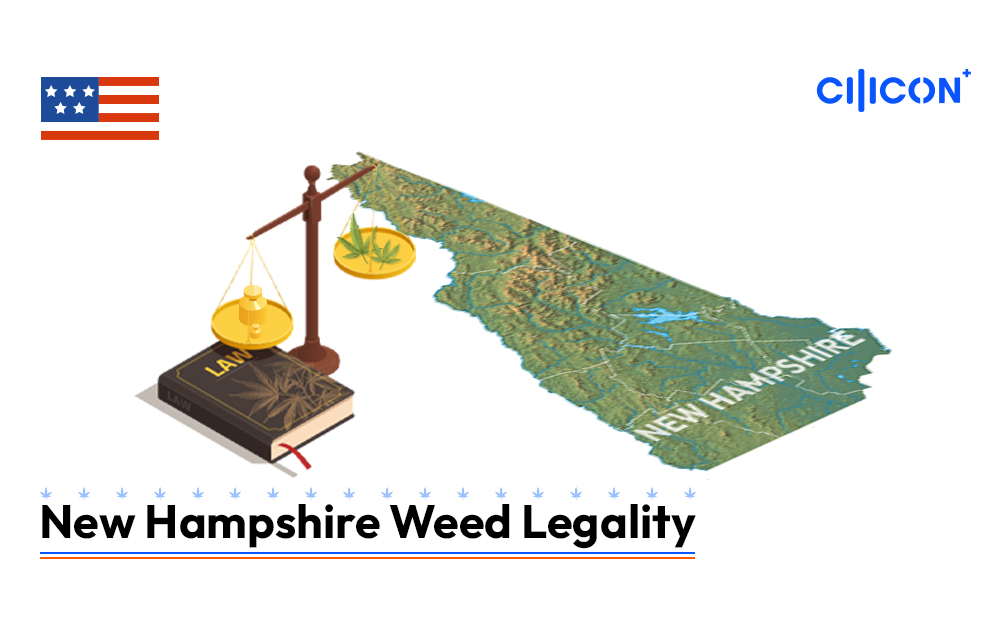 New Hampshire Weed Legality