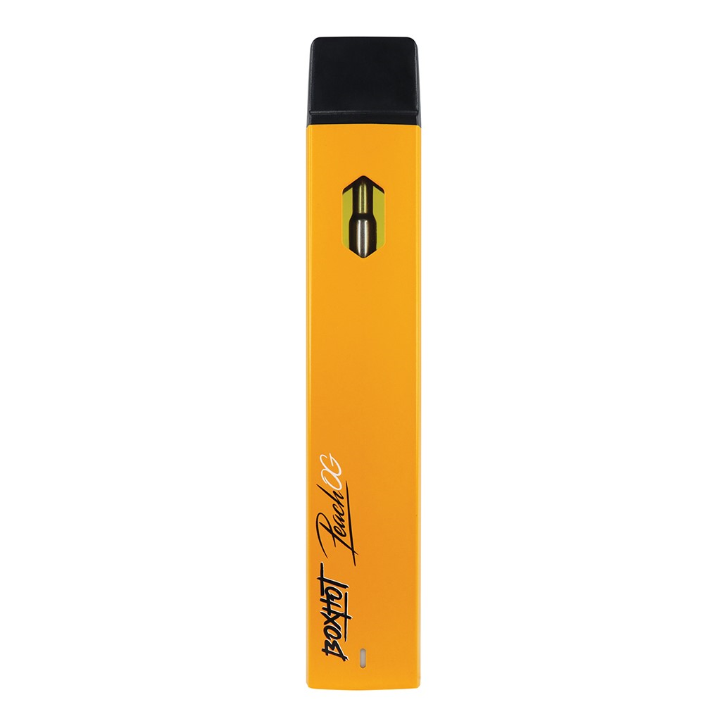 BoxHot Highlighter – Alien OG Distillate Disposable (1g)