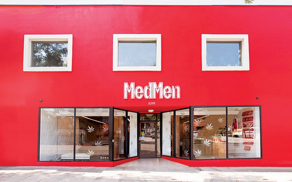 California-Dispensary—MedMen-Dispensary