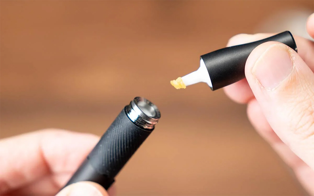 Weed-Wax-Pen